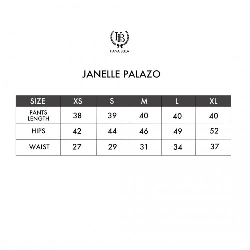 Janelle Palazo 4.0-ROSEWOOD