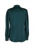 Adelia Blouse -Emerald Green