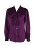 Adelia Blouse-Rich Purple