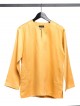 Habib Kurta-CORN YELLOW