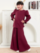 Naema Zara KIDS 1.0 - Maroon