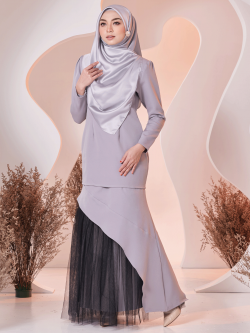 [MINOR DEFECT] Isabel Kurung 4.0-Silver Grey