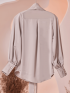 Zara Blouse 1.0- BEIGE GREY