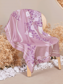 Seri Shawl - Pink Lavender