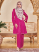 [Ready Stocks] Kebaya Mahsuri -HOT FUSCHIA PINK