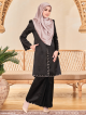 [Ready Stocks] Kebaya Mahsuri -MAJESTIC BLACK