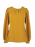 Jessica Blouse 14.0-LEMON MUSTARD