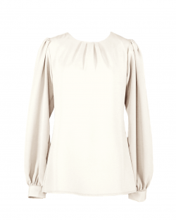 Jessica Blouse 14.0-OFF WHITE