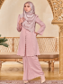 (Minor Defect) Kebaya Mahsuri -PEACH PINK