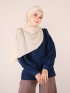 Jessica Blouse - NAVY BLUE