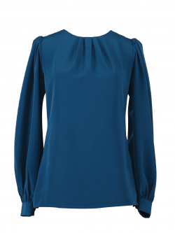 Jessica Blouse - TEAL