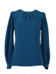 Jessica Blouse 14.0-TEAL