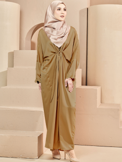 Madeena Kaftan-GOLD